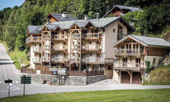 Nancroit Casa | Résidence Chalet Les Amis