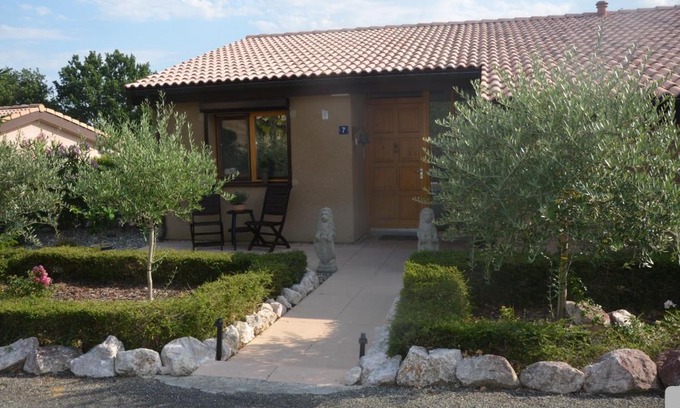Lombez Villa | Résidence Chateau de Barbet, villa 7