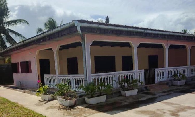 Kribi Casa | Résidence Chez Maa Sou