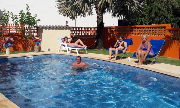 Rawai Casa | RESIDENCE WE TWO PHUKET, Deluxe Studios (50 M²) con servicio de hotel + piscina