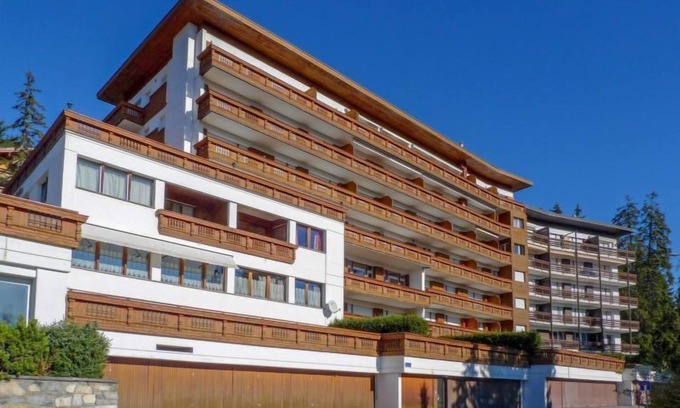 Lens Apartamento | Résidence Christina Apt. 305 by Interhome