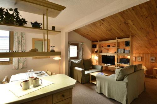 Belle Plagne Apartamento | Résidence Corail - Appartement tout confort spacieux · Centre station · Vue vallée MAE-3674