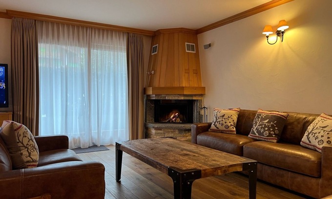 Lens Apartamento | Résidence Crans-belvédère - Appartement 2