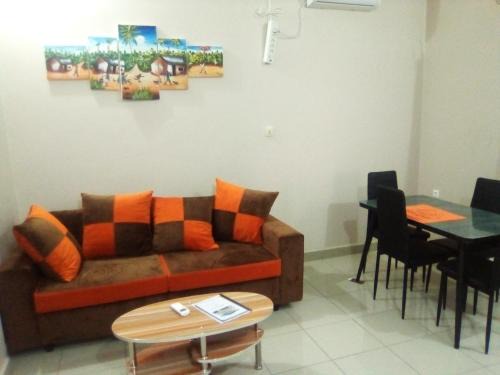 Douala Apartamento | Résidence Cristal Logpom