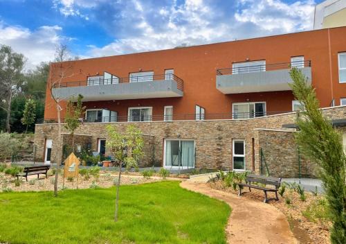 La Bouverie Apartamento | Résidence de Roquebrune-sur-Argens