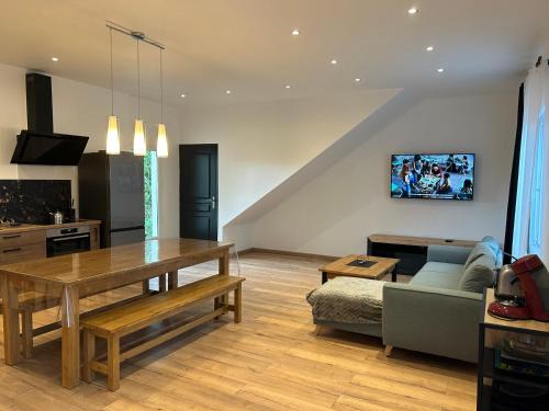 Saint-Julien-les-Metz Apartamento | Résidence du Fort Metz