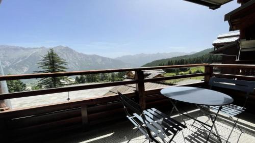 Puy-Saint-Vincent Apartamento | Résidence Dame Blanche - DBA216 - APPT 1 CHAMBRE + CABINE - BALCON - 6 PERSONNES - Secteur 1800 MAE-7524
