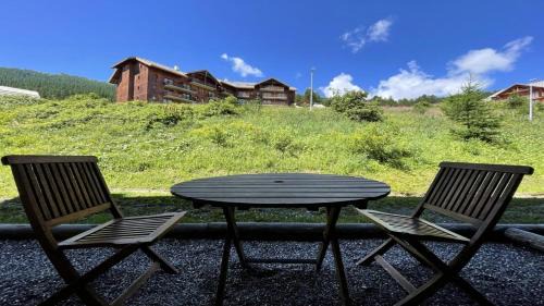 Puy-Saint-Vincent Apartamento | Résidence Dame Blanche - DBA119 - APPT 1 CHAMBRE + CABINE - BALCON - 6 PERSONNES - Secteur 1800 MAE-7994