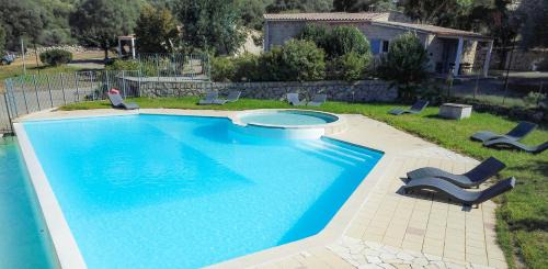 Sollacaro Apartamento | Résidence de Filitosa - Le Torréen