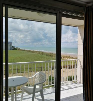 Jullouville Apartamento | résidence de la plage