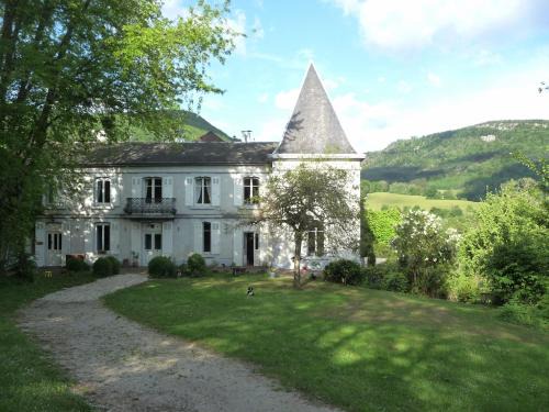 Nans-sous-Sainte-Anne Cama Y Desayuno | Résidence de Vaux