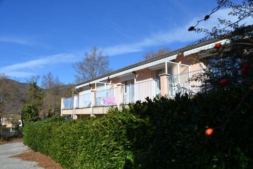 Castellane Apartamento | Résidence de l'Escoulaou