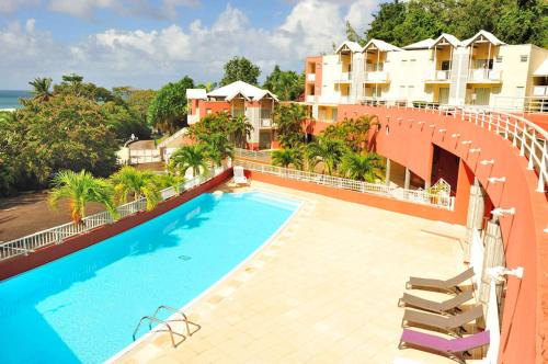 Tartane Apartamento | Résidence de la baie - BLEU SOLEIL TARTANE