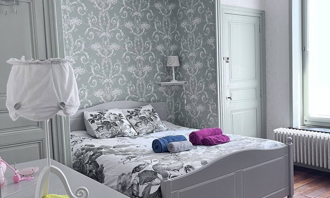 Saint-Pierre - Rene II - Bonsecours Apartamento | Résidence de la Marquise - Nancy Centre