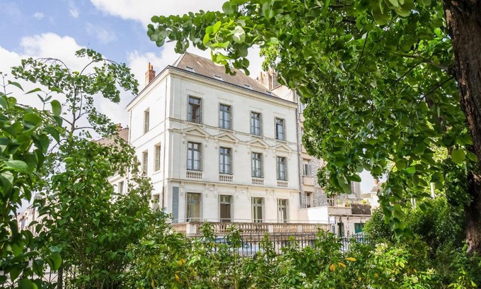 Tours Apartamento | Résidence de Tourisme Central Parc Tours