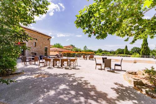 Azille Apartamento | Résidence de tourisme du château de Jouarres