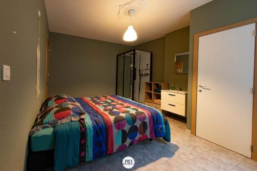 Mons Apartamento | Résidence des Chartriers