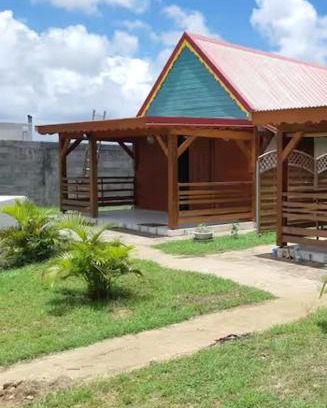 Anse-Bertrand Casa | Résidence des Pikaniers