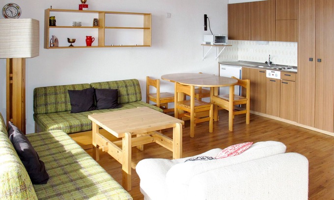 Vex Apartamento | Résidence Dixence by Interhome