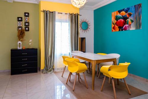 Tignere Apartamento | Résidence Djob kribi