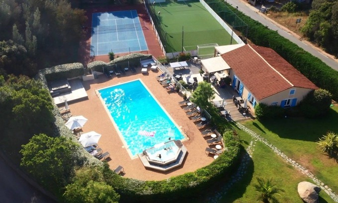 Propriano Apartamento | Résidence Dolce Vita
