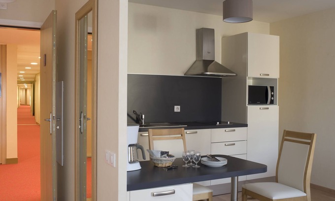 Chalon-sur-Saone Apartamento | Résidence DOMITYS - Les Séquanes