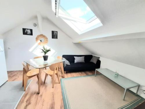 Survilliers Apartamento | Résidence du Houx - 6 (Astérix, Aéroport CDG.)