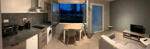 Bourbon-Lancy Apartamento | Résidence du Lac - Bourbon-Lancy