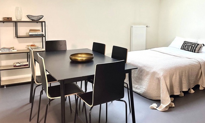 Annemasse Apartamento | Résidence du Môle