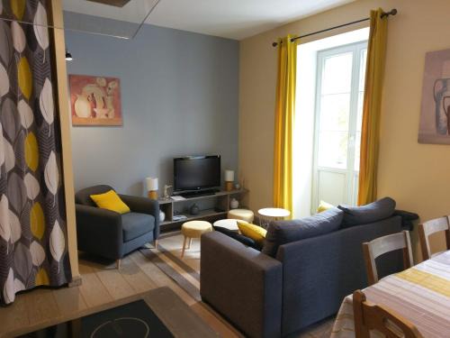 Eaux-Bonnes Apartamento | Résidence du Parc avec Sauna