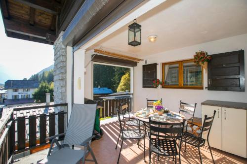 Argentiere Apartamento | Résidence Edelweiss 4 - Happy Rentals