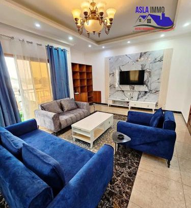 Brazzaville Apartamento | Résidence Ezio 4