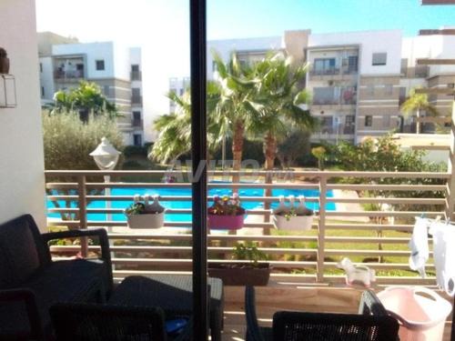 Bouskoura Apartamento | Résidence fal green bouskoura