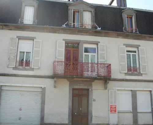 La Bourboule Apartamento | Résidence fenestre D