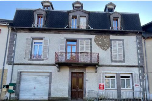 La Bourboule Apartamento | Résidence fenestre G