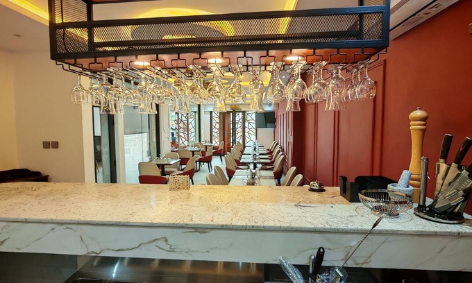 Dakar Hotel | Résidence Feto I