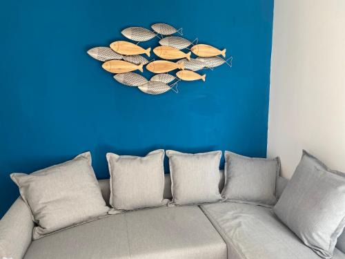 Saint-Marc-sur-Mer Apartamento | Résidence Fort de l'Eve - T2 à 380m plage M Hulot et commerces - St Marc sur Mer idéal famille proche La Baule P0rnichet - Terrasse et parking privés