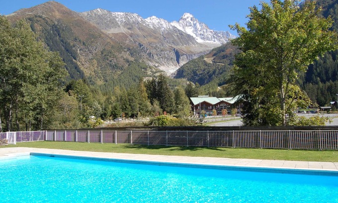 Argentiere Apartamento | Résidence Grands Montets 211, Argentière (Chamonix), Francia
