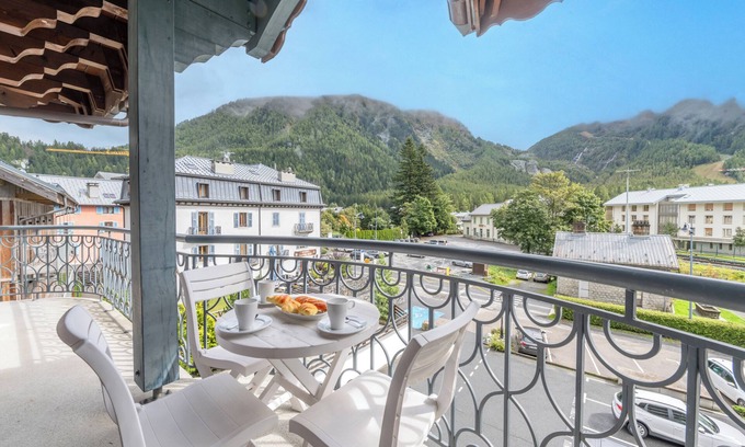 Argentiere Apartamento | Résidence Le Cristal - Grands Montets 18, Argentière (Chamonix), France