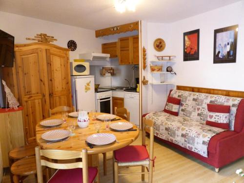 Les Contamines-Montjoie Apartamento | Résidence Pierres Blanches - Pierres Blanches H579 MAE-5342