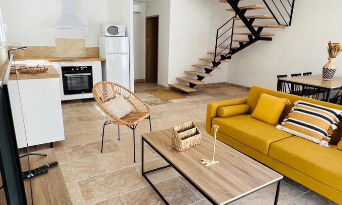 Saintes-Maries-de-la-Mer Apartamento | Résidence L’Oiseau des Sables