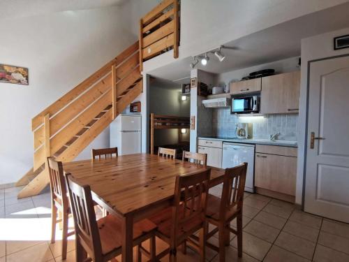Reallon Apartamento | Résidence Gardette - Adorable t2 pour 8 personnes au Réallon B42 MAE-8471