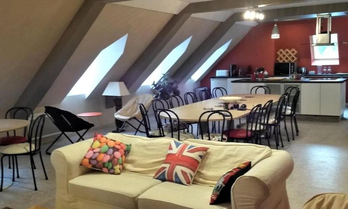 Eaux-Bonnes Apartamento | Résidence Gascogne - Appartement Altitude 714