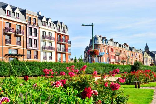 Mers-les-Bains Apartamento | Résidence Goélia Belle Epoque