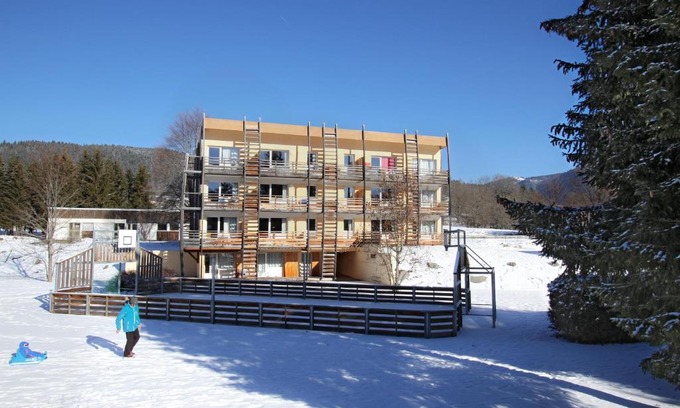 Autrans-Meaudre-en-Vercors Apartamento | Résidence Goélia Le Sornin