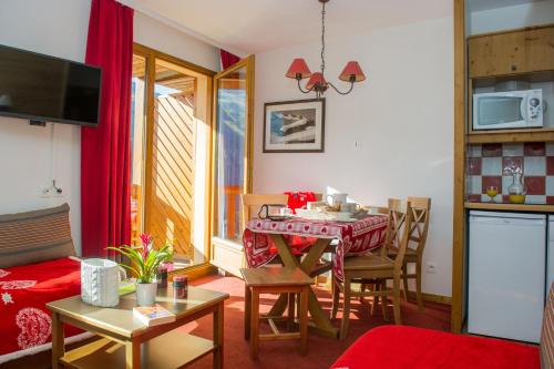 Valloire Apartamento | Résidence Goélia Les Chalets Valoria