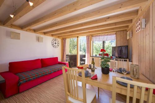 Argentiere Apartamento | Résidence Grand Roc - Campanules 112 - Happy Rentals