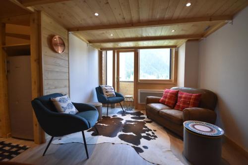 Argentiere Apartamento | Résidence Grand Roc - Campanules 308 - Happy Rentals