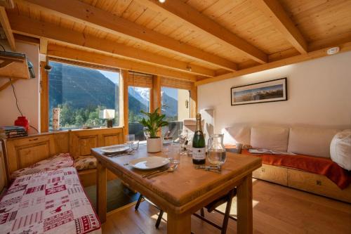 Argentiere Apartamento | Résidence Grand Roc - Campanules 213 - Happy Rentals