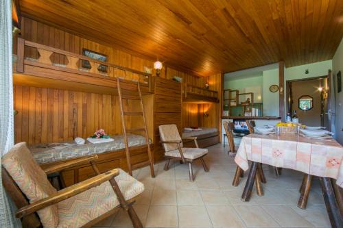 Argentiere Apartamento | Résidence Grands Montets 110 - Happy Rentals
